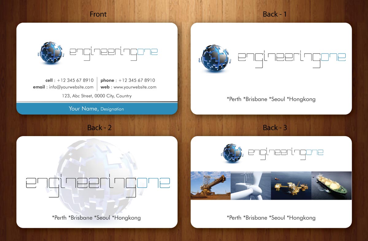 Stationery Design by Sbss for Head Hunters Asia Pacific Pty Ltd | Design #1389061