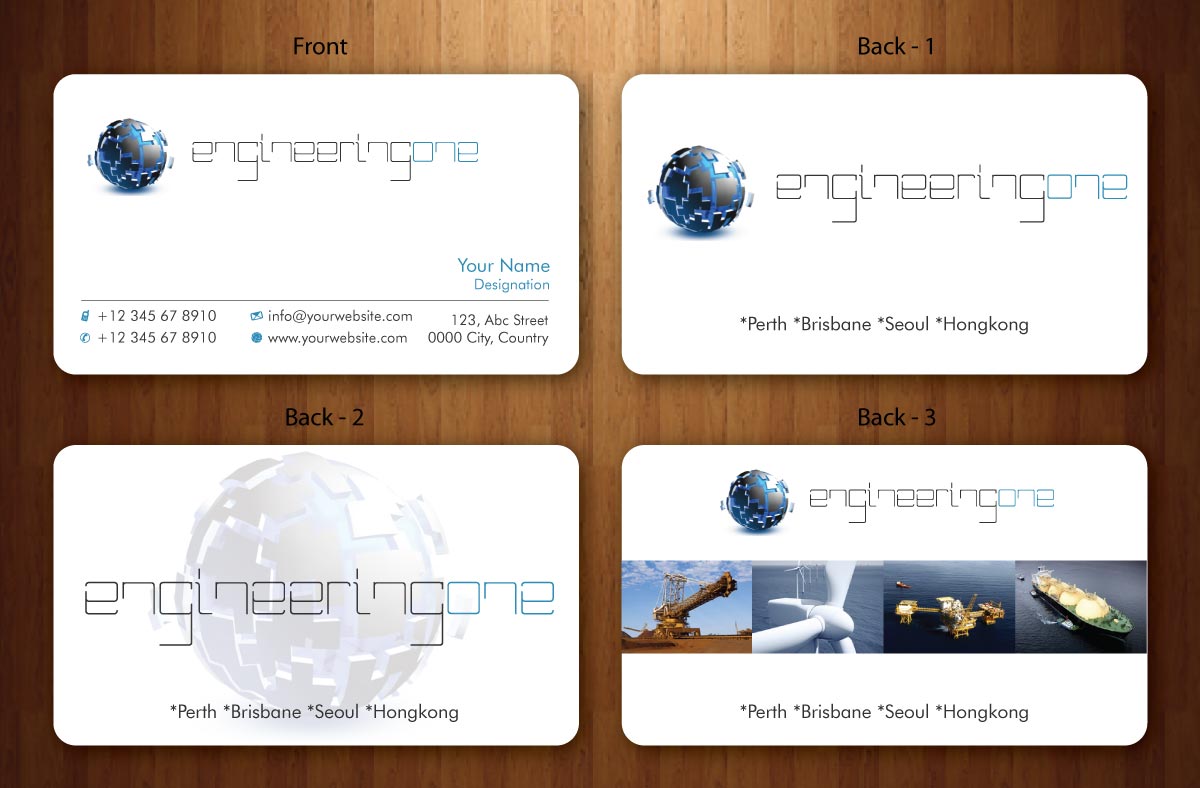 Stationery Design by Sbss for Head Hunters Asia Pacific Pty Ltd | Design #1389062
