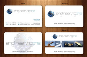 Stationery Design by Sbss for Head Hunters Asia Pacific Pty Ltd | Design: #1389062