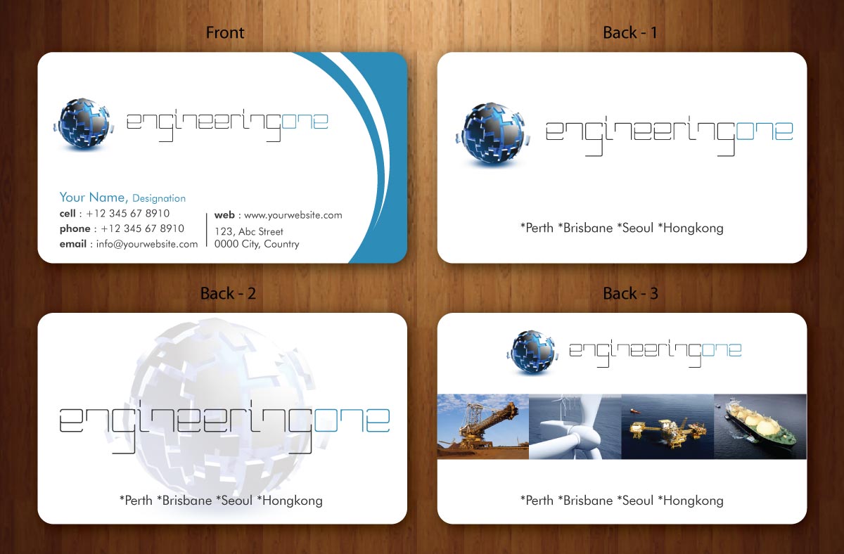 Stationery Design by Sbss for Head Hunters Asia Pacific Pty Ltd | Design #1389063