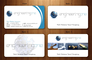 Stationery Design by Sbss for Head Hunters Asia Pacific Pty Ltd | Design: #1389063