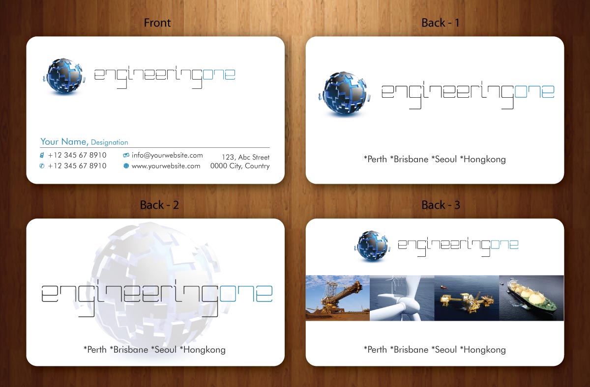 Stationery Design by Sbss for Head Hunters Asia Pacific Pty Ltd | Design #1389064