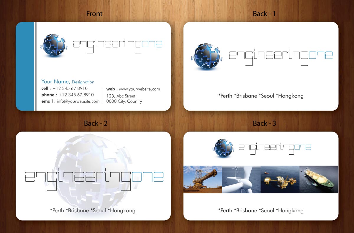 Stationery Design by Sbss for Head Hunters Asia Pacific Pty Ltd | Design #1389067