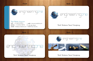 Stationery Design by Sbss for Head Hunters Asia Pacific Pty Ltd | Design: #1389067