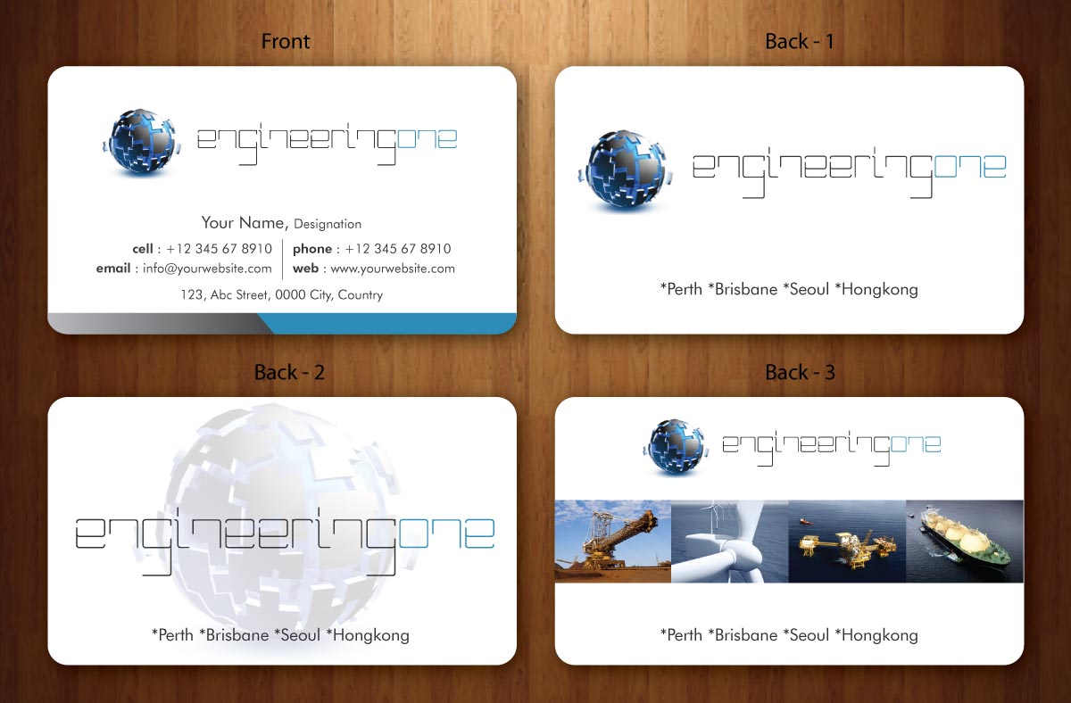 Stationery Design by Sbss for Head Hunters Asia Pacific Pty Ltd | Design #1389068