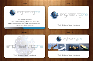 Stationery Design by Sbss for Head Hunters Asia Pacific Pty Ltd | Design: #1389068