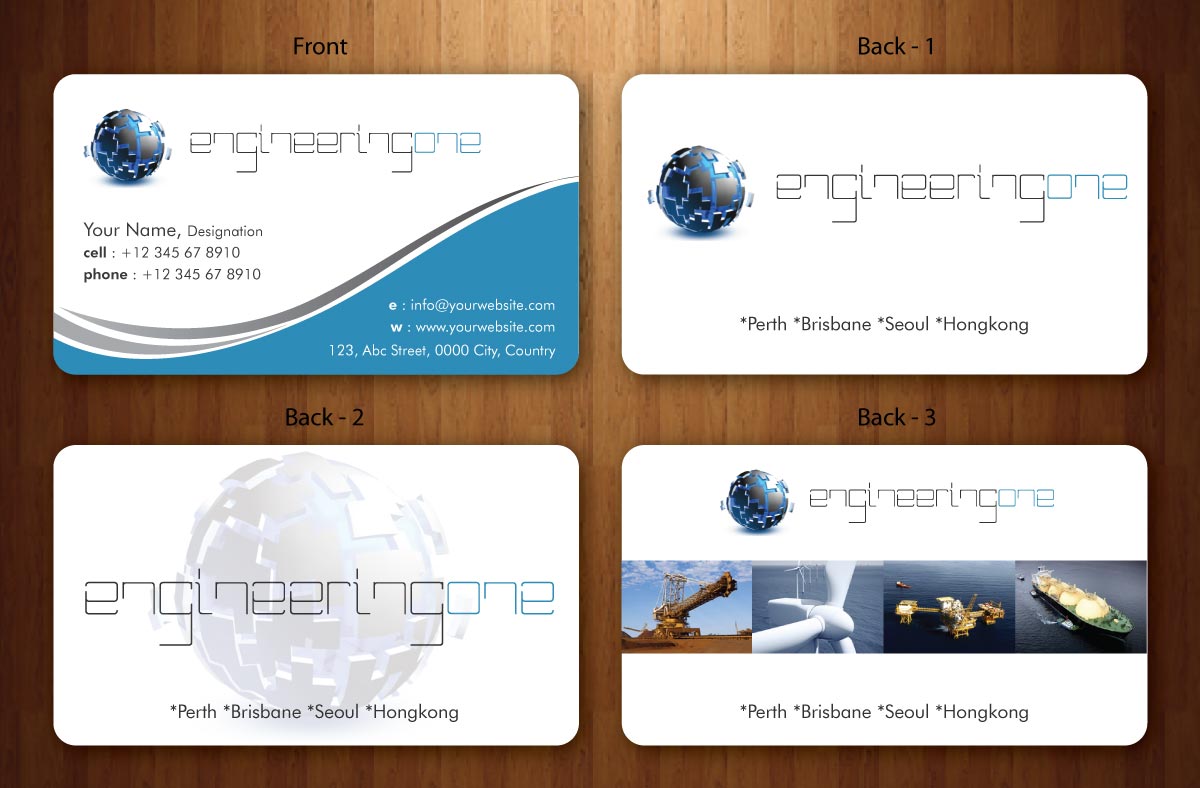 Stationery Design by Sbss for Head Hunters Asia Pacific Pty Ltd | Design #1389069
