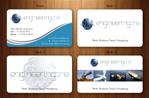 Stationery Design by Sbss for Head Hunters Asia Pacific Pty Ltd | Design: #1389069