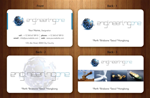 Stationery Design by Sbss for Head Hunters Asia Pacific Pty Ltd | Design: #1389074