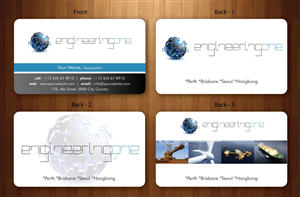 Stationery Design by Sbss for Head Hunters Asia Pacific Pty Ltd | Design: #1389115