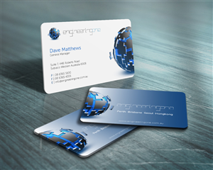 Stationery Design by Viktorijan for Head Hunters Asia Pacific Pty Ltd | Design: #1384134