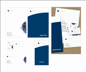 Stationery Design by Jenny for Head Hunters Asia Pacific Pty Ltd | Design #1382392