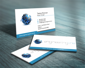 Stationery Design by HYPdesign for Head Hunters Asia Pacific Pty Ltd | Design: #1383055