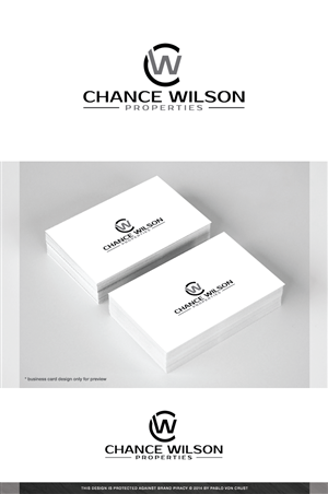 Design de Logo par Pablo Von Crust
