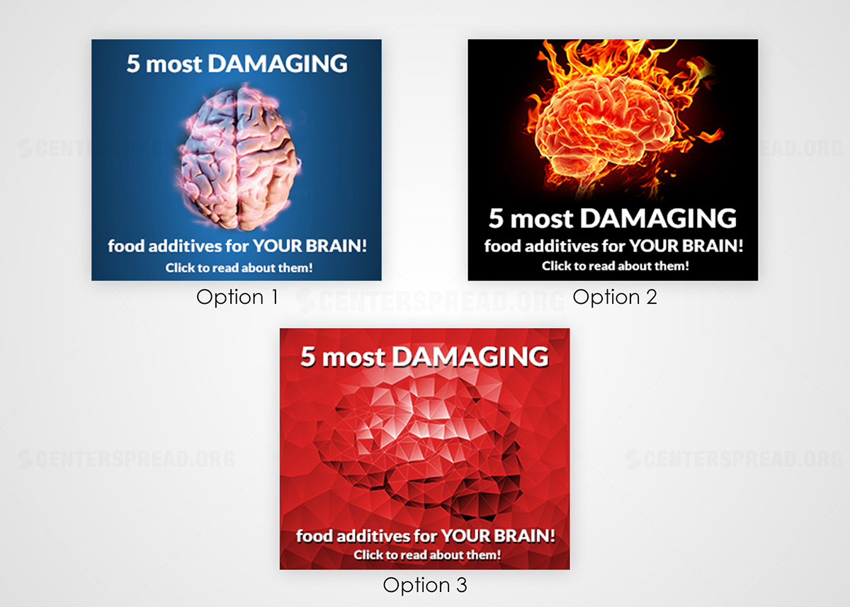 Banner Ad Design by CENTERSPREAD for this project | Design #4934074