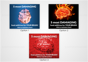 Banner Ad Design by CENTERSPREAD