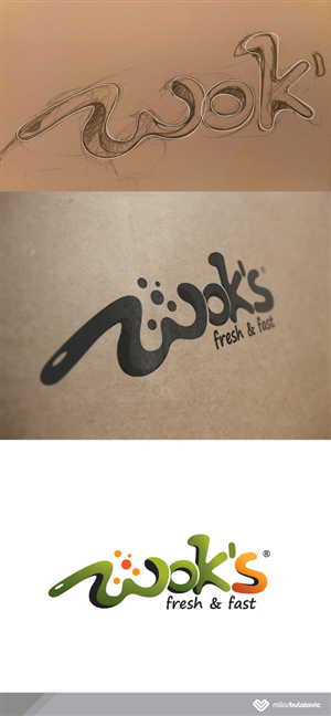 Logo Design by BRM