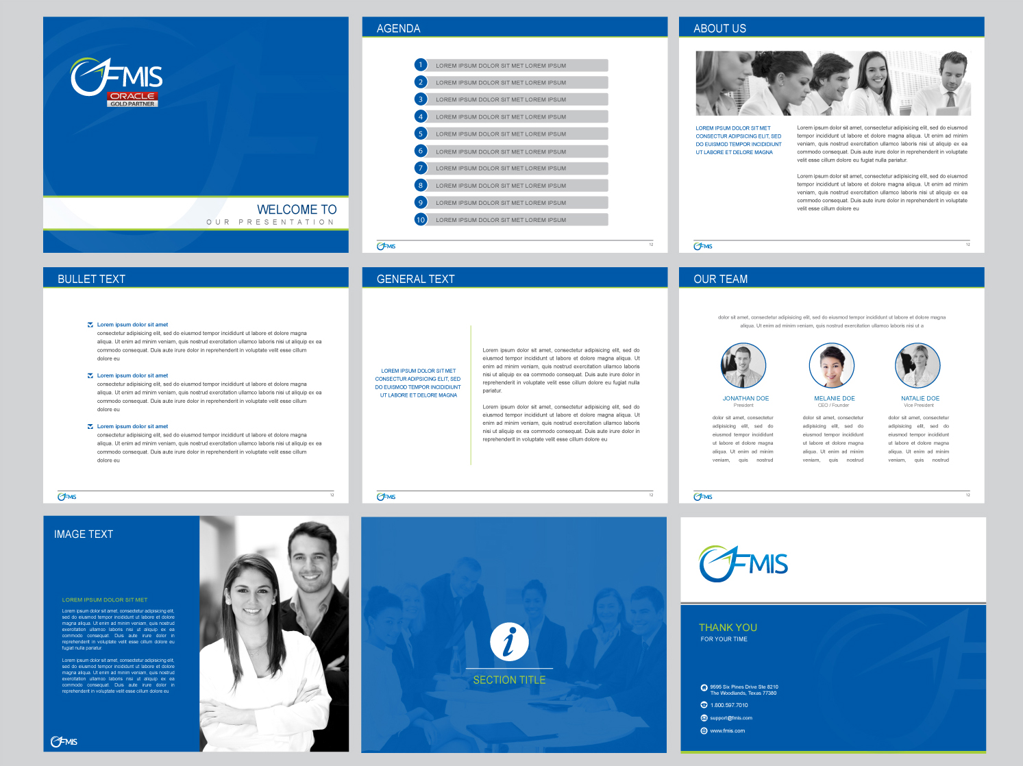 Design de PowerPoint par Nila pour ce projet | Design : #4916120