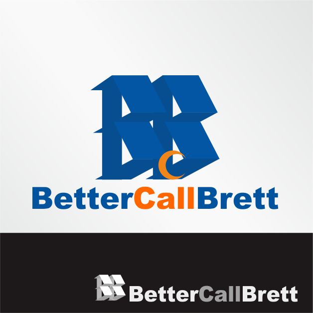 Logo Design by ahmadhl for Better Call Brett Realty | Design #4924908
