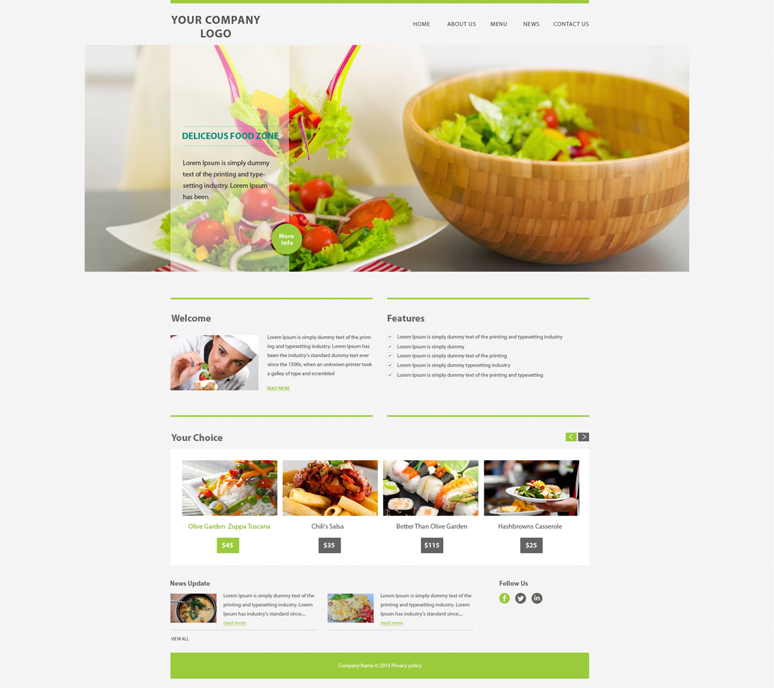 Web Design par aarsita pour ce projet | Design #4978180