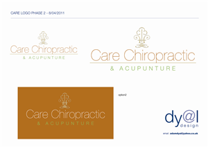 Logo Design by Dyal Design for this project | Design: #256314