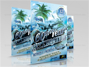 Graphic Design by CENTERSPREAD for Hill Aircraft | Design #4988757