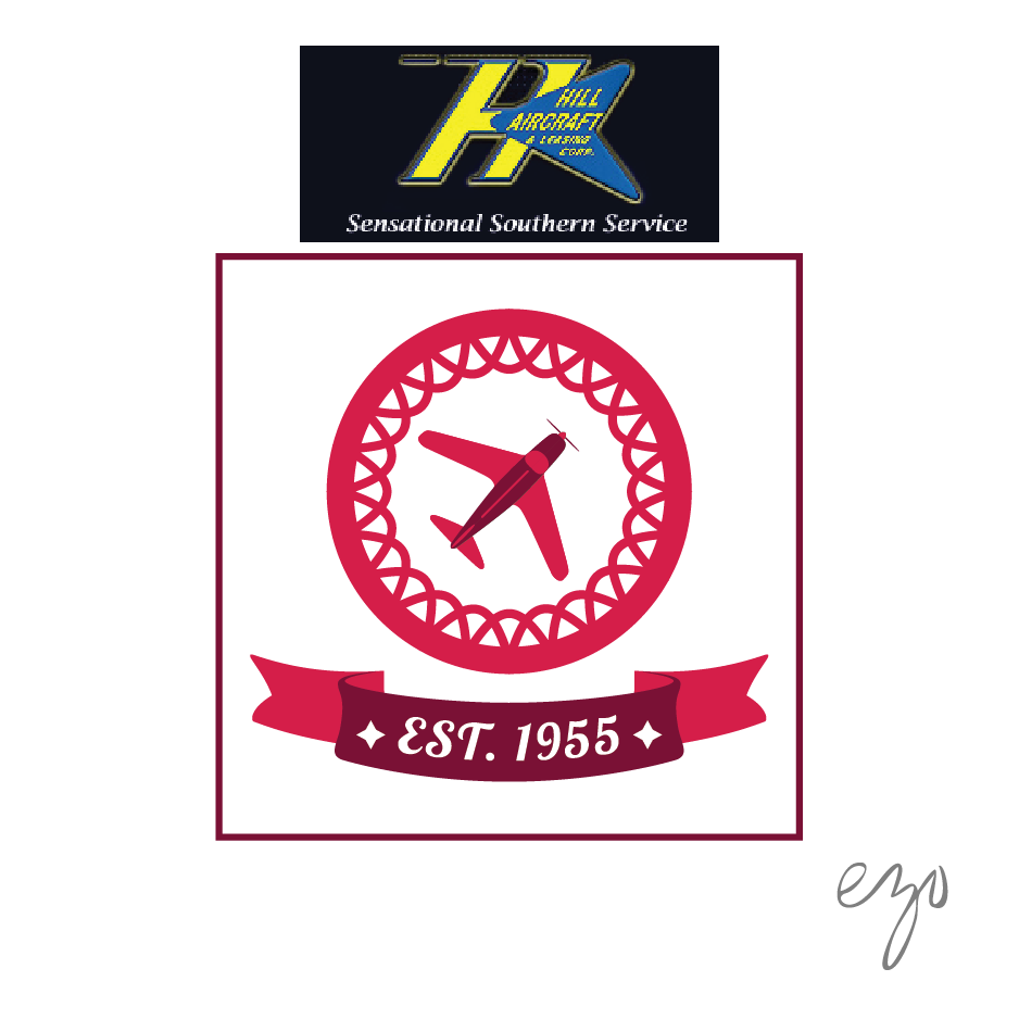 Graphic Design by EZO Design for Hill Aircraft | Design #5002109