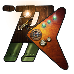 Graphic design by MadameThenadier for Hill Aircraft