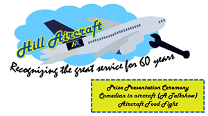 Graphic Design by kkai295 for Hill Aircraft | Design #4959761