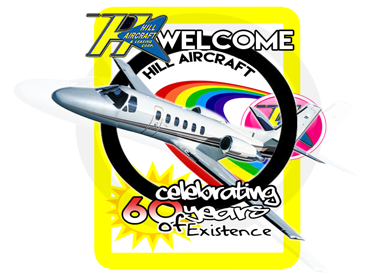 Graphic Design by Monray for Hill Aircraft | Design #4991421