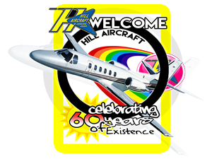 Graphic Design by Monray for Hill Aircraft | Design: #4991421