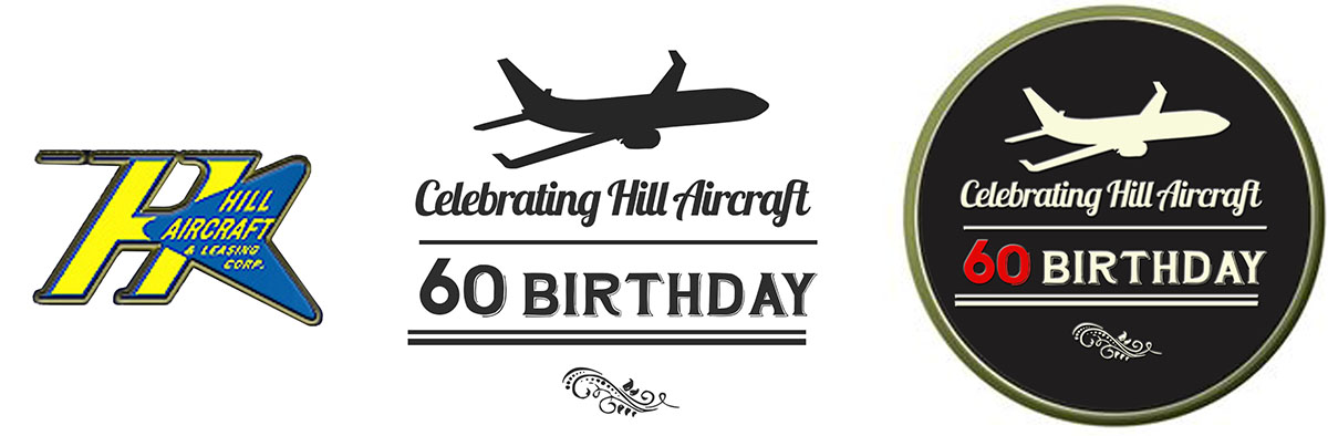Graphic Design by Juni for Hill Aircraft | Design #5032110