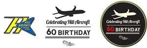 Graphic Design by Juni for Hill Aircraft | Design: #5032110