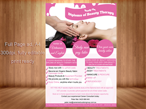 Newspaper Ad Design by nguruzzdng