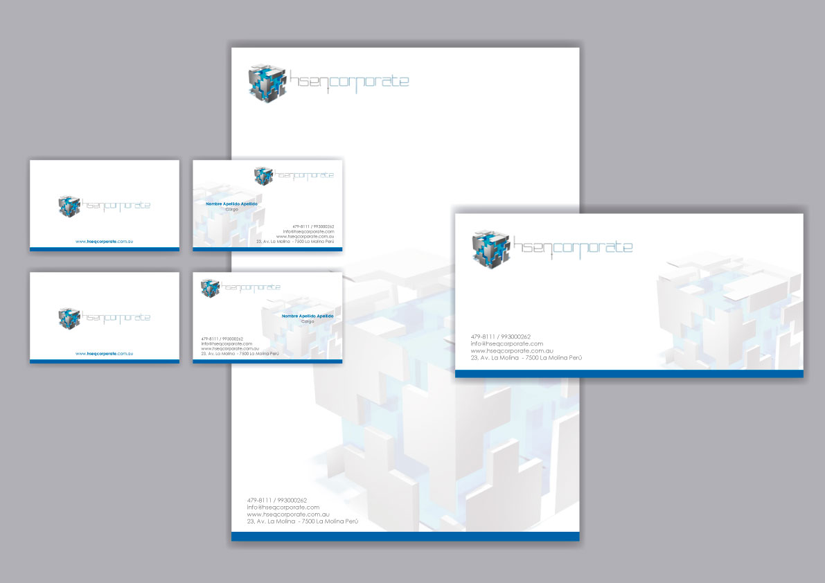 Design de Papeterie par Michael3 pour Head Hunters Asia Pacific Pty Ltd | Design #1406502