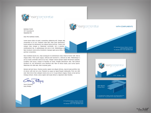Stationery Design by ABGraphicDesign for Head Hunters Asia Pacific Pty Ltd | Design: #1388013