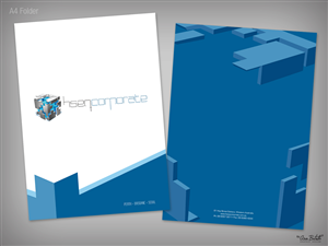 Stationery Design by ABGraphicDesign for Head Hunters Asia Pacific Pty Ltd | Design: #1388033