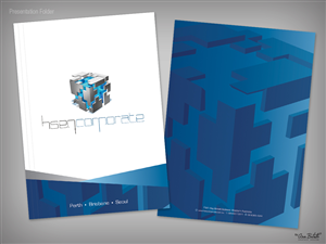 Schreibwaren-Design von ABGraphicDesign für Head Hunters Asia Pacific Pty Ltd | Design #1397808