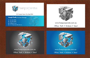 Stationery Design by Sbss for Head Hunters Asia Pacific Pty Ltd | Design: #1385238