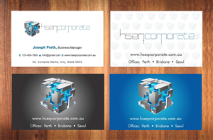 Stationery Design by Sbss for Head Hunters Asia Pacific Pty Ltd | Design: #1385257