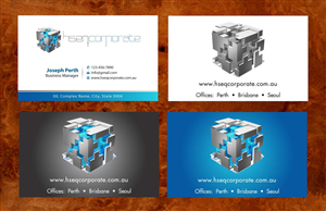 Stationery Design by Sbss for Head Hunters Asia Pacific Pty Ltd | Design: #1385298