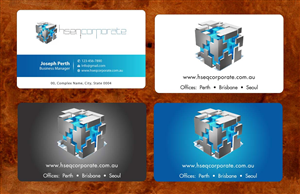 Stationery Design by Sbss for Head Hunters Asia Pacific Pty Ltd | Design: #1385308