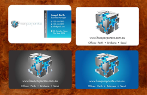 Stationery Design by Sbss for Head Hunters Asia Pacific Pty Ltd | Design: #1385309