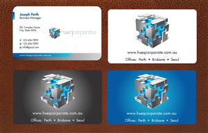 Stationery Design by Sbss for Head Hunters Asia Pacific Pty Ltd | Design: #1385351