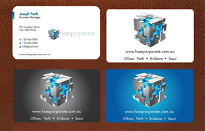 Stationery Design by Sbss for Head Hunters Asia Pacific Pty Ltd | Design: #1385352