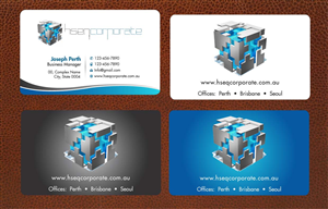 Stationery Design by Sbss for Head Hunters Asia Pacific Pty Ltd | Design: #1385371