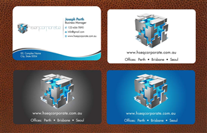 Stationery Design by Sbss for Head Hunters Asia Pacific Pty Ltd | Design: #1385437