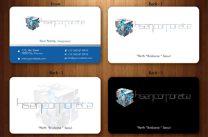 Stationery Design by Sbss for Head Hunters Asia Pacific Pty Ltd | Design: #1387264