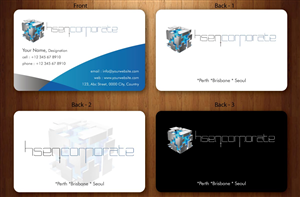 Stationery Design by Sbss for Head Hunters Asia Pacific Pty Ltd | Design: #1387268