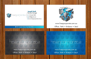 Stationery Design by Sbss for Head Hunters Asia Pacific Pty Ltd | Design: #1387358